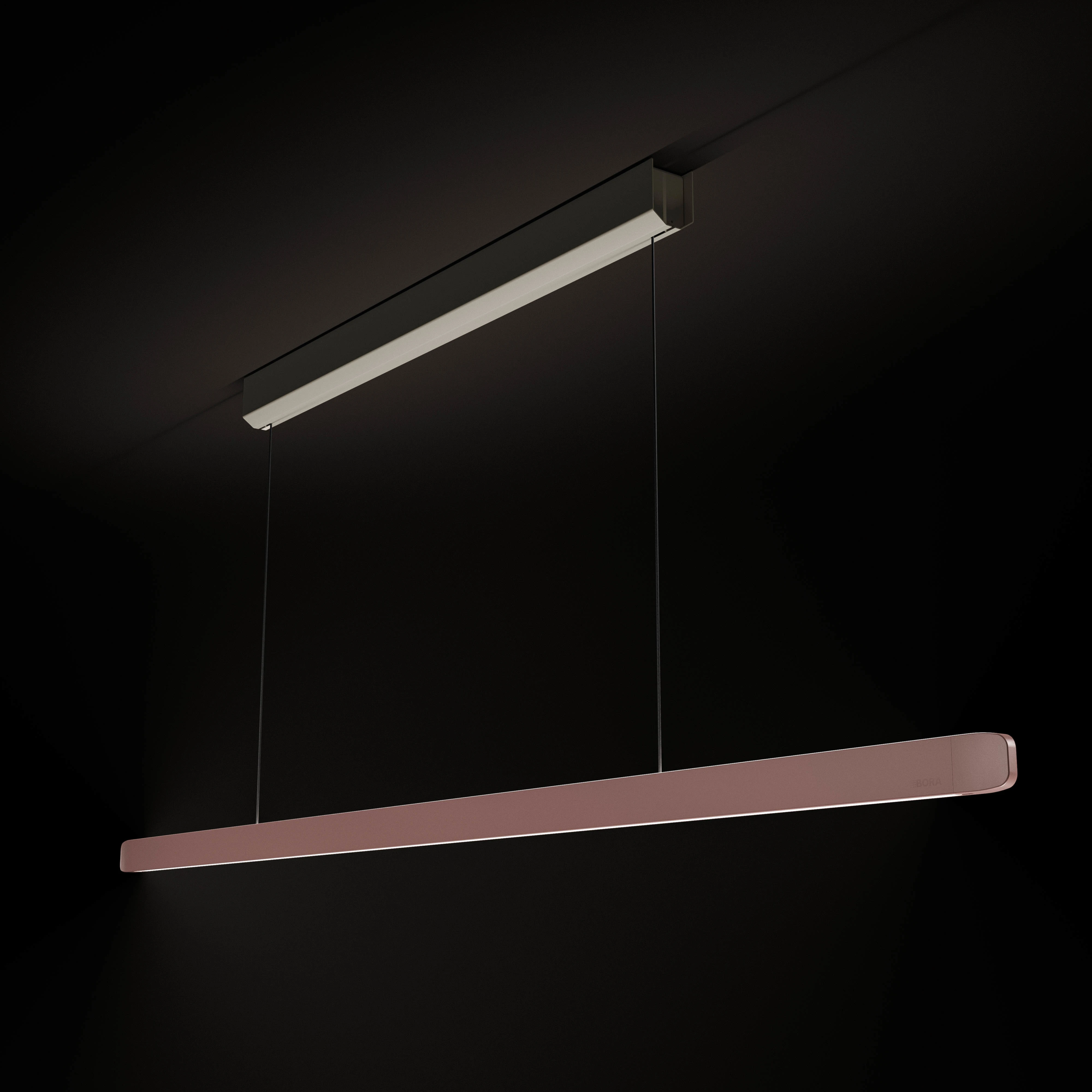 g626gsikjwhqkzteeczd Viseća lampa BORA STARS Horizon kombinuje minimalistički dizajn i inteligentno upravljanje osvetljenjem.